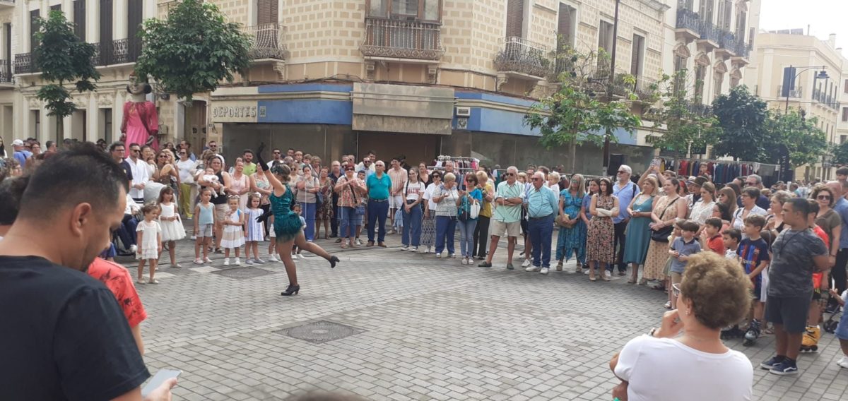 III Pasacalles Modernista