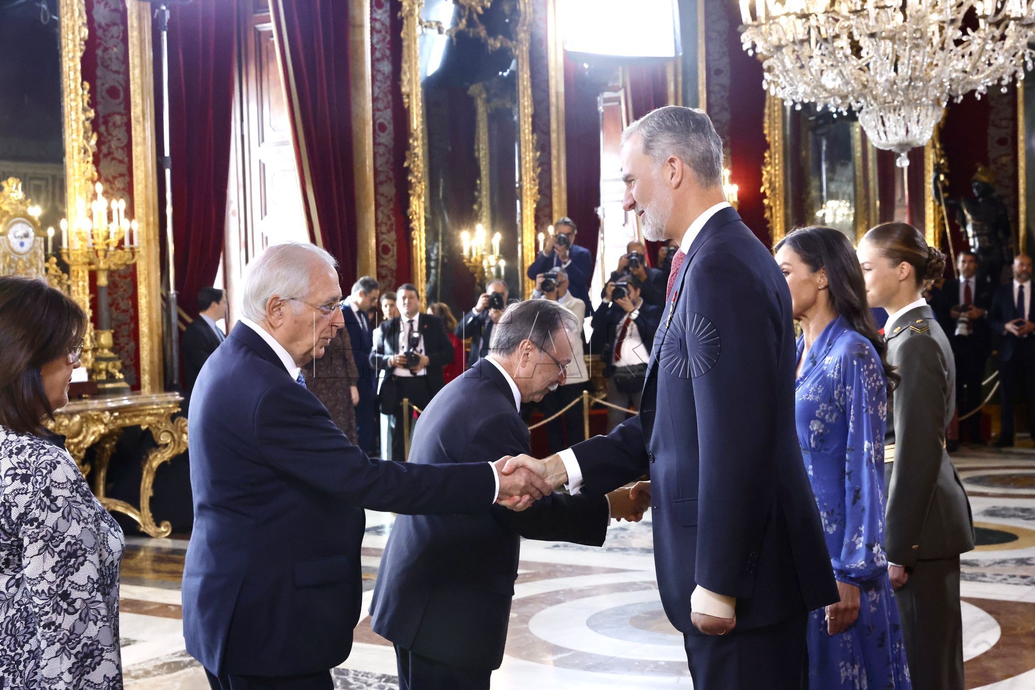 La ciudad celebrará el Día de Galicia en Melilla, según sus respectivos presidentes