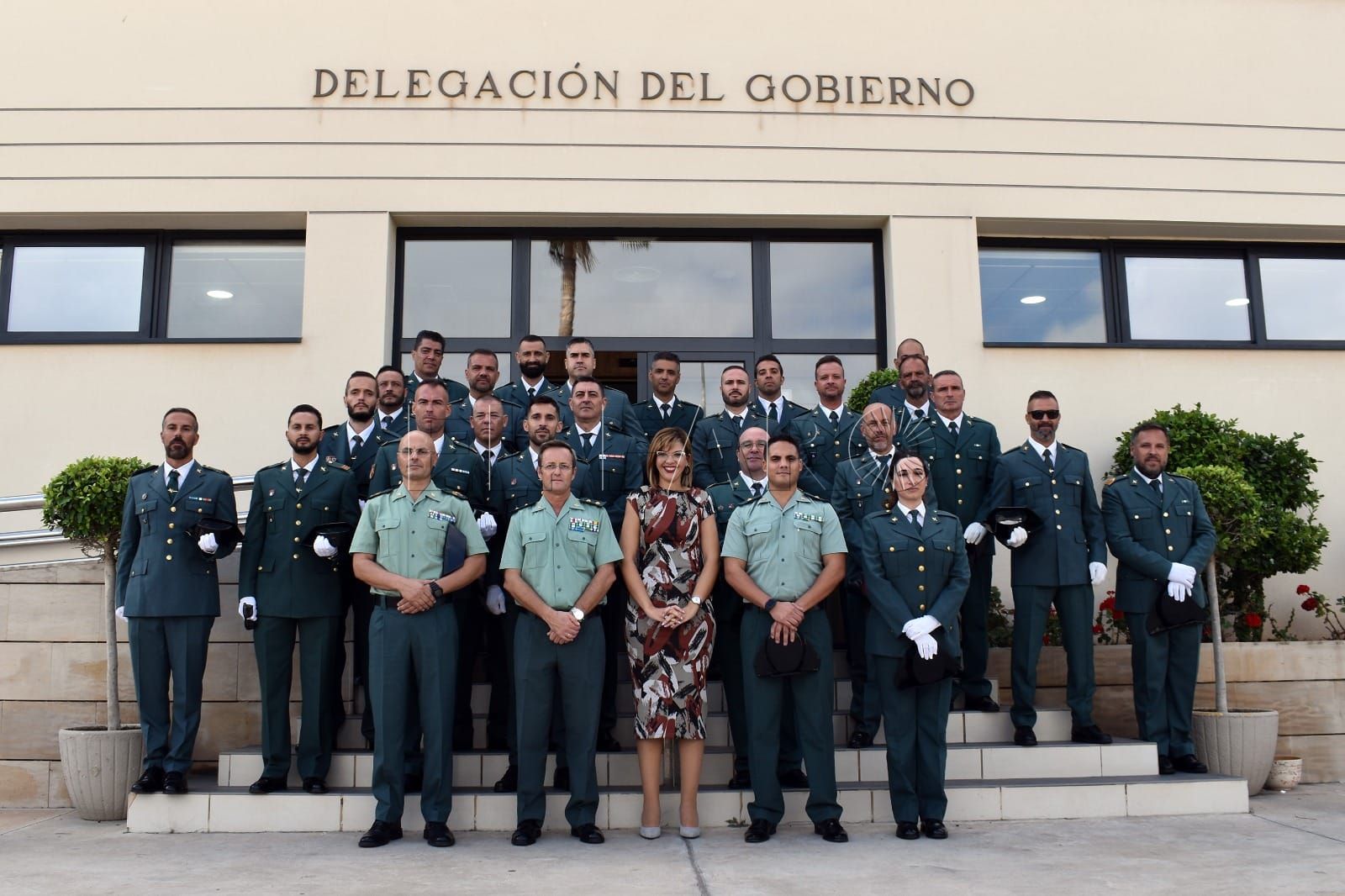 La Comandancia de la Guardia Civil se refuerza con 30 funcionarios más