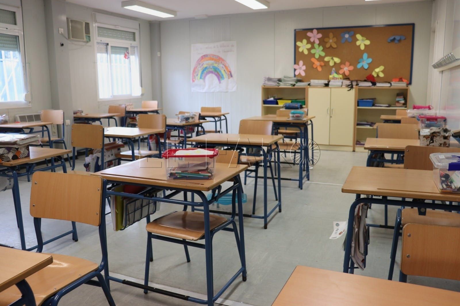 CSIF denuncia que las sistituciones de docentes es "un verdadero quebradero de cabeza"