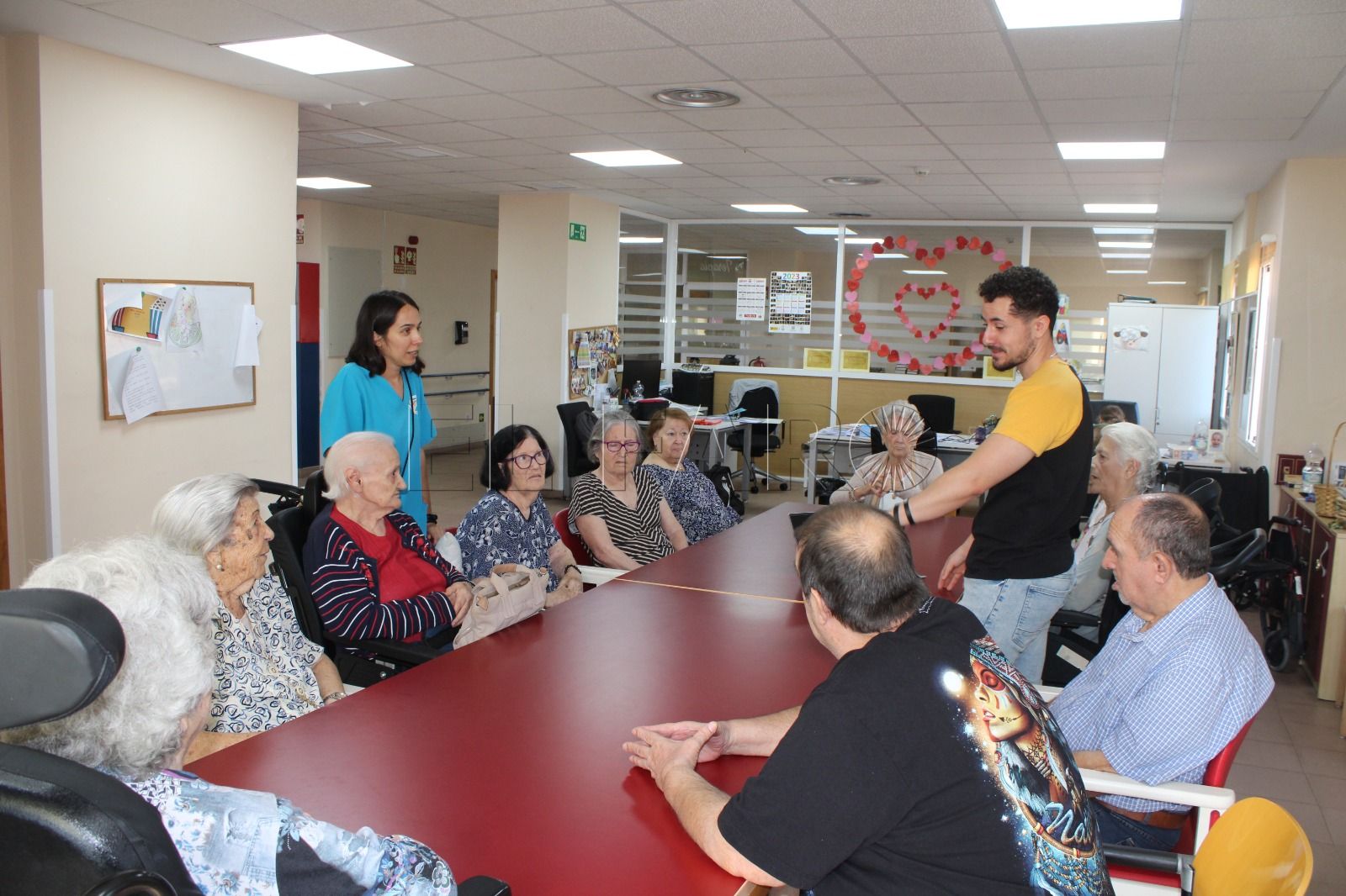 El Imserso celebra la Semana del Mayor