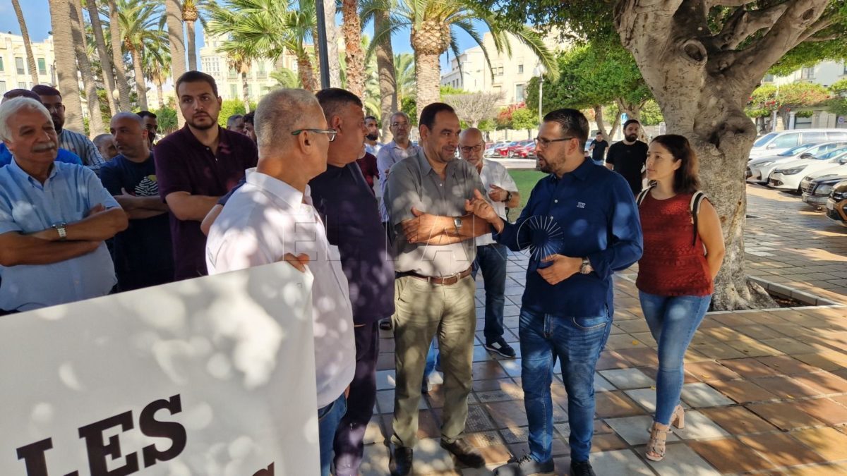 Somos Melilla propondrá que se indemnice a los comercios afectados por cualquier obra que no se concluya en plazo