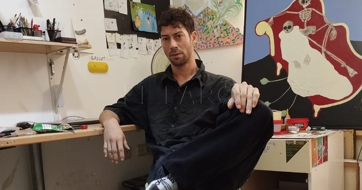 "El arte es un fin en sí mismo y no necesita servir a nadie"