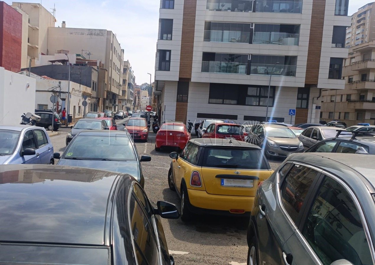 Guelaya dice que toda la población melillense ha respirado aire contaminado por ozono en un nuevo verano tórrido