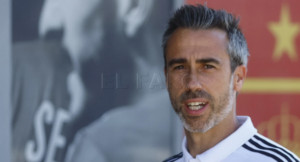 Jorge Vilda, nuevo entrenador de la selección femenina de Marruecos