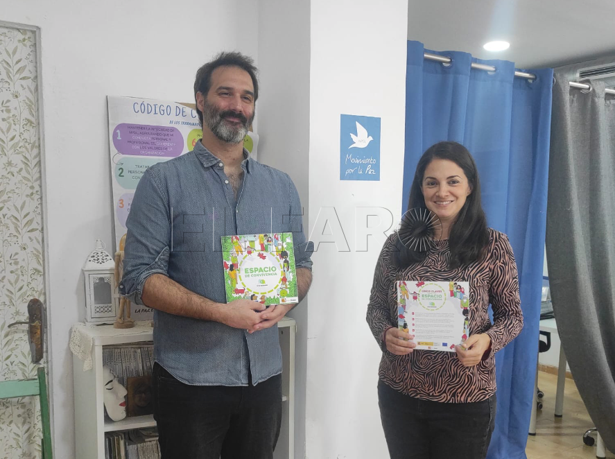 Melilla Acoge reconoce a Movimiento por la Paz por promover la convivencia intercultural