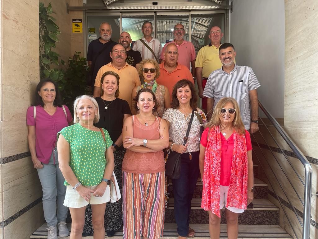 Celia García: "Nuestra mayor ilusión es cantar y si encima podemos hacerlo en una ciudad tan bonita como Melilla, mejor todavía"