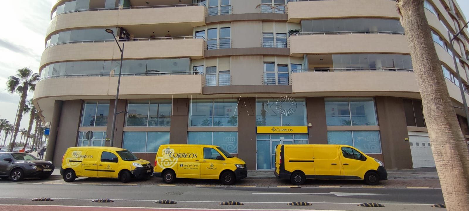 Creada en Correos una sección sindical de Sipcte