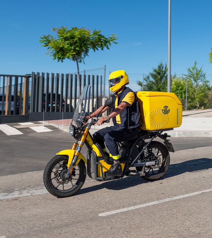 Nueve personas se incorporan hoy en Melilla a un trabajo fijo en Correos