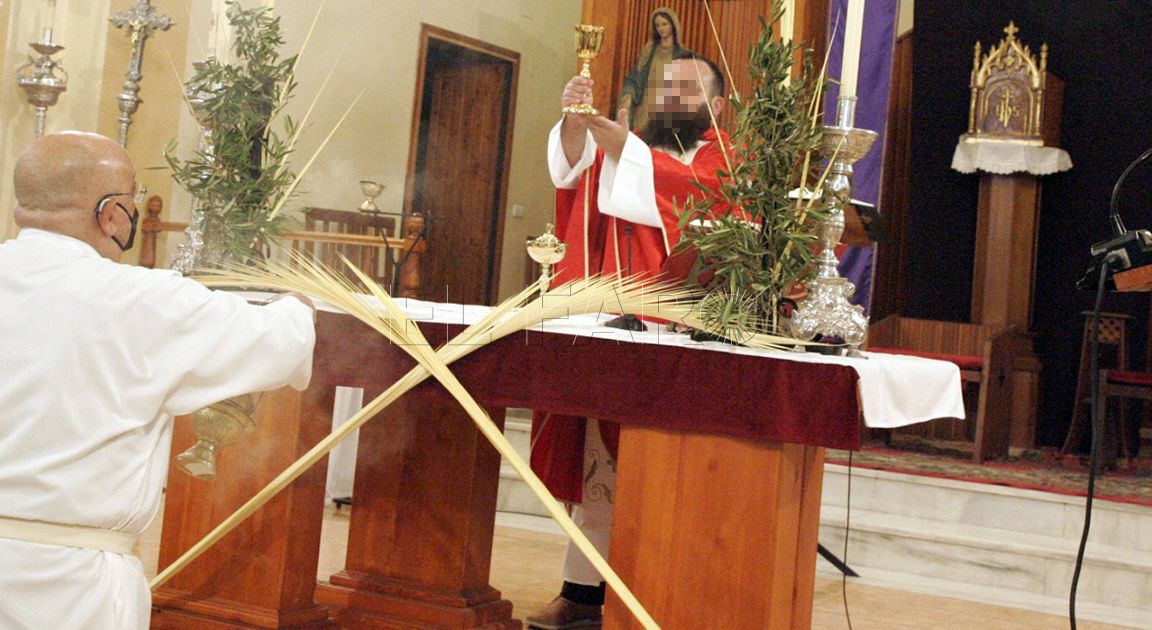 La juez rechaza que el Obispado y la exnovia se personen en la causa del "padre Fran"