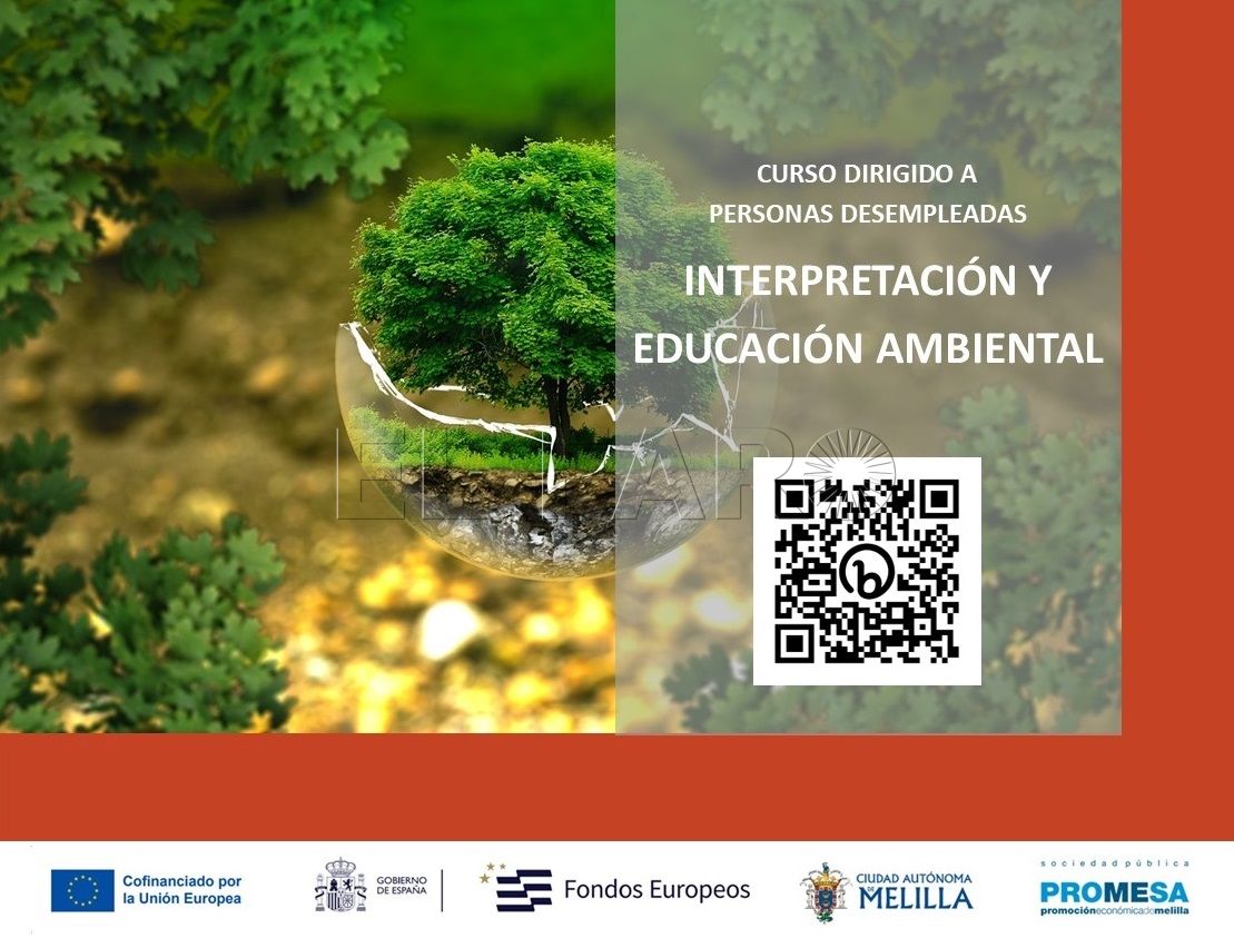 Curso de interpretación y educación ambiental de Promesa