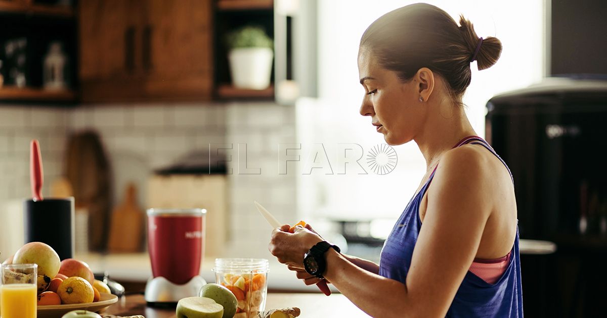 Melillenses destacan la falta de tiempo como el factor principal que les impide desayunar de forma correcta