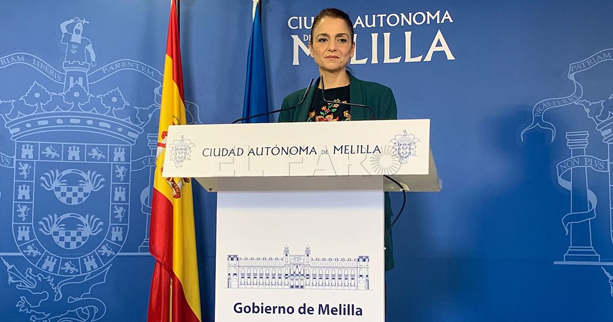 Dunia Almansouri asegura que es "incierto" que no se pueda solicitar el préstamo de los 26 millones de euros