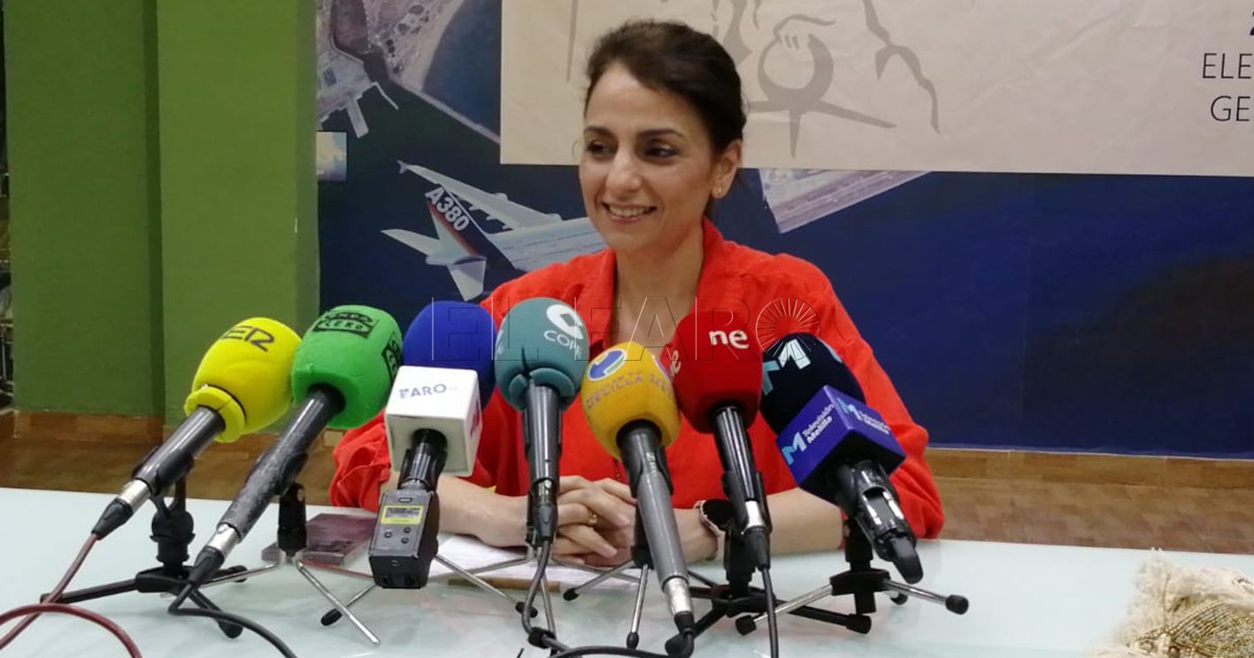 Almansouri sobre los datos del paro: "Creo que el Gobierno del Partido Popular tiene un reto muy importante"