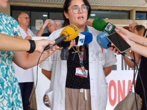 El Sindicato Médico de Melilla elige como presidenta a Elisabeth García Cortacero