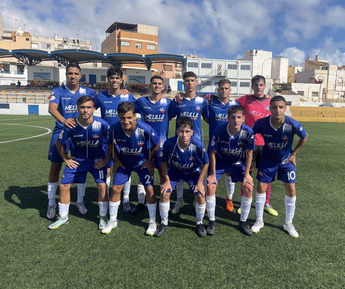 El Rusadir se tiene que hacer fuerte como equipo local