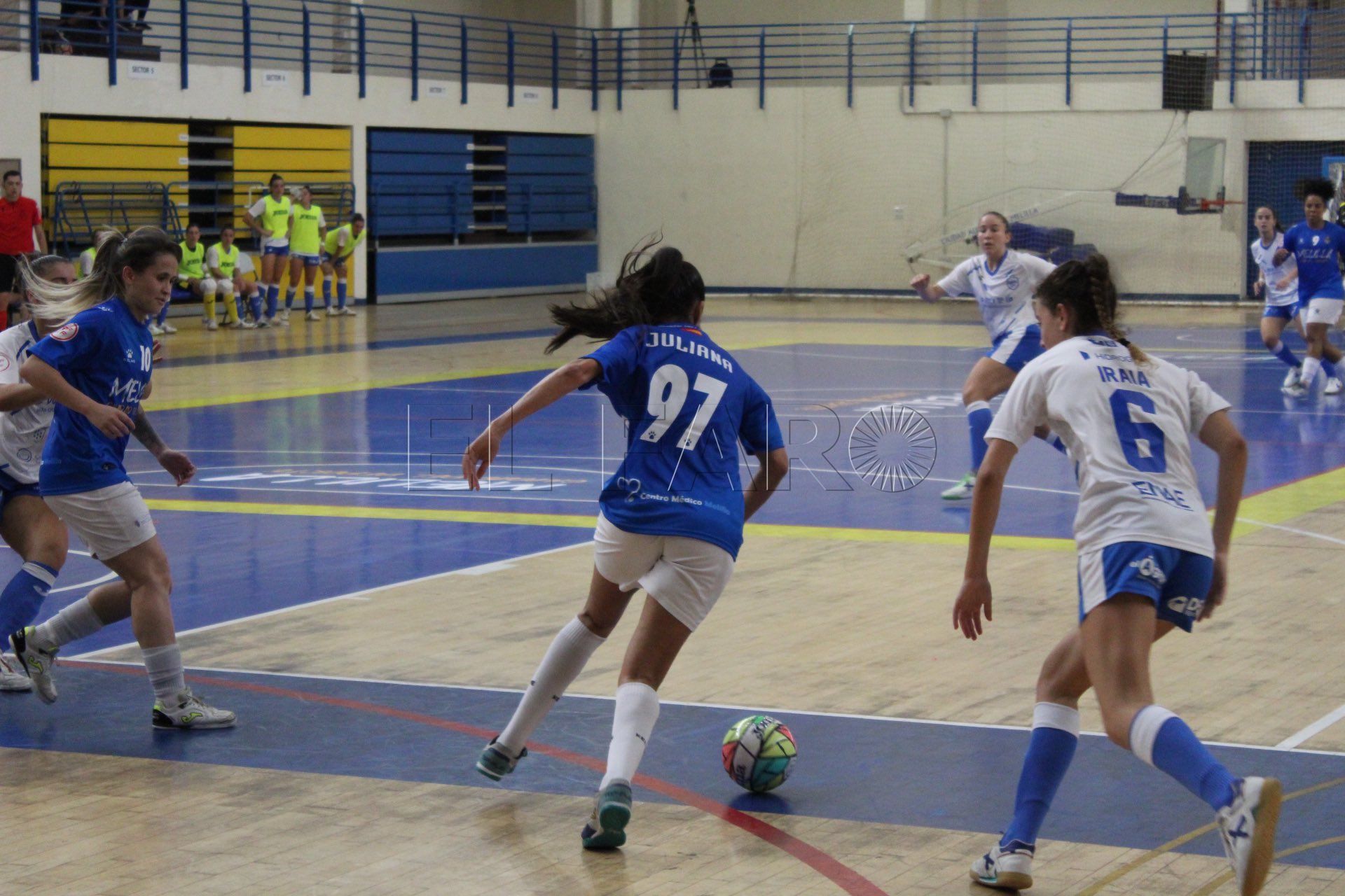 Partido clave para puntuar a domicilio