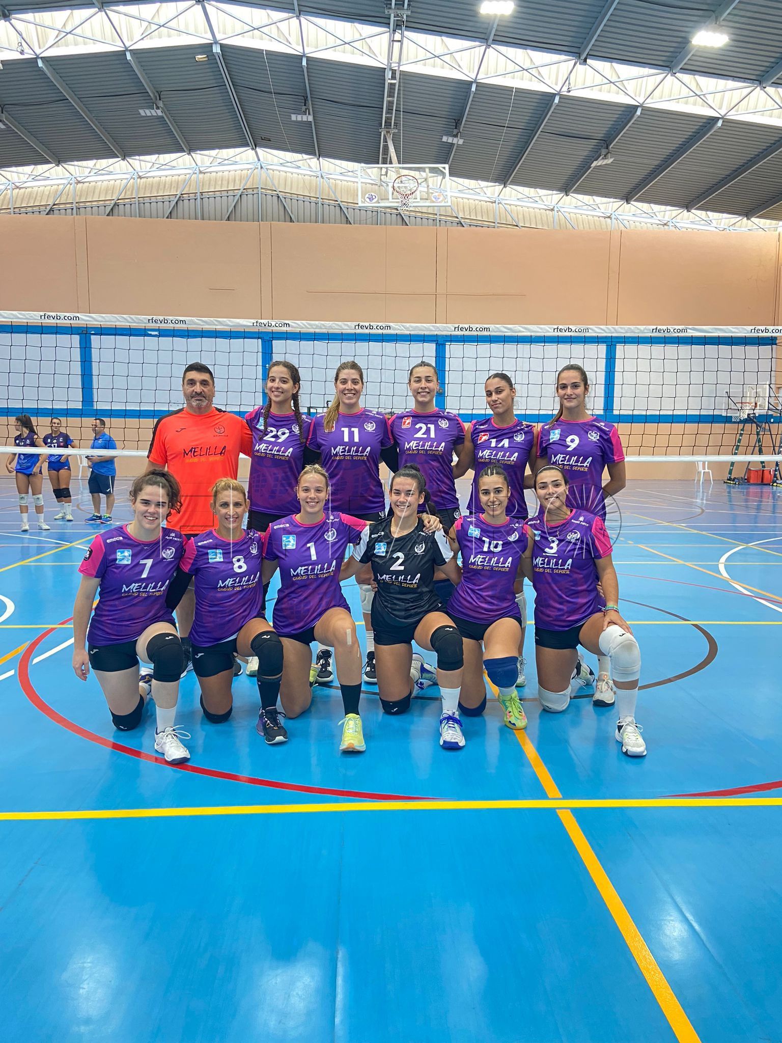 Buenas sensaciones tras la minigira