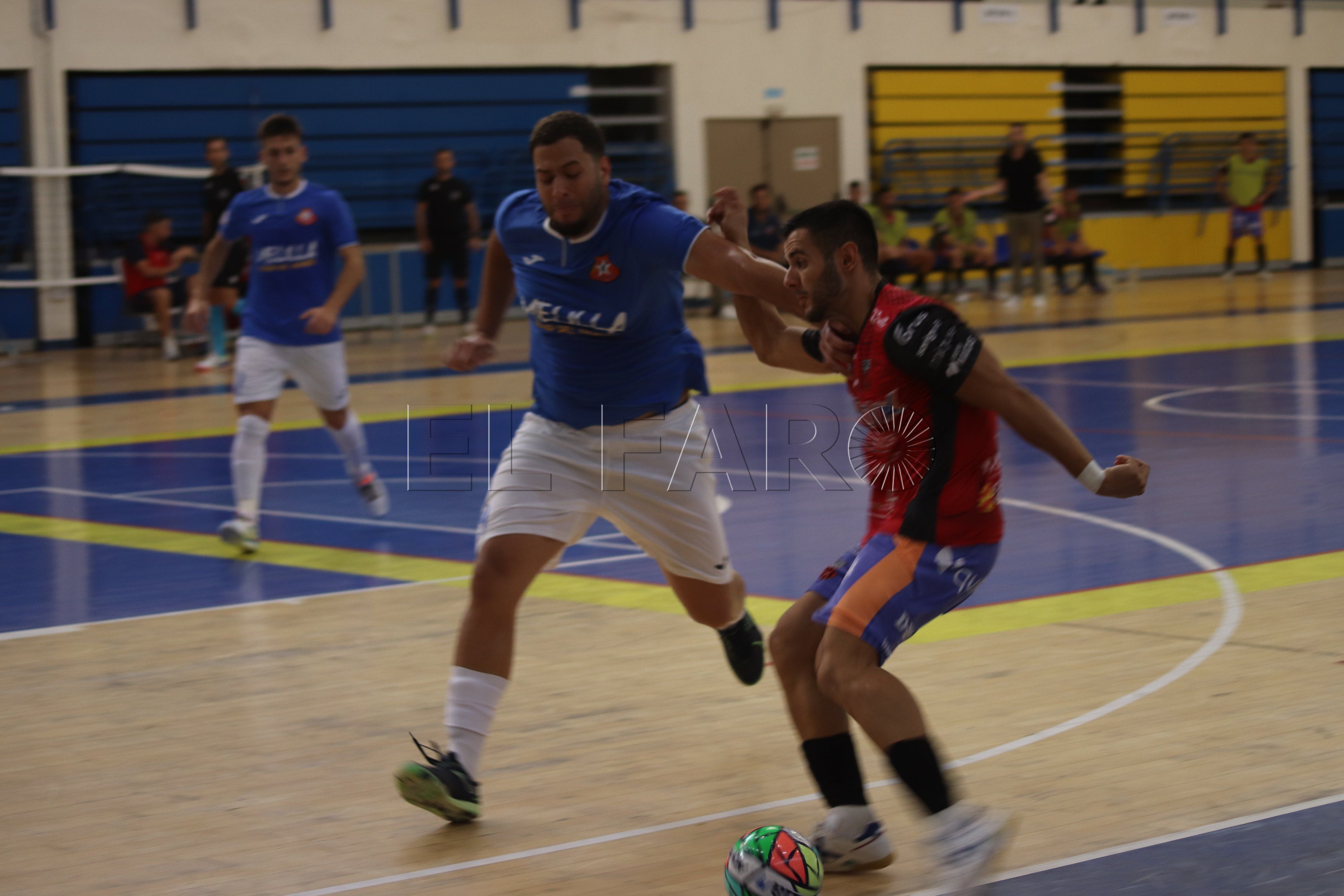 Partido para el crecimiento del Melistar