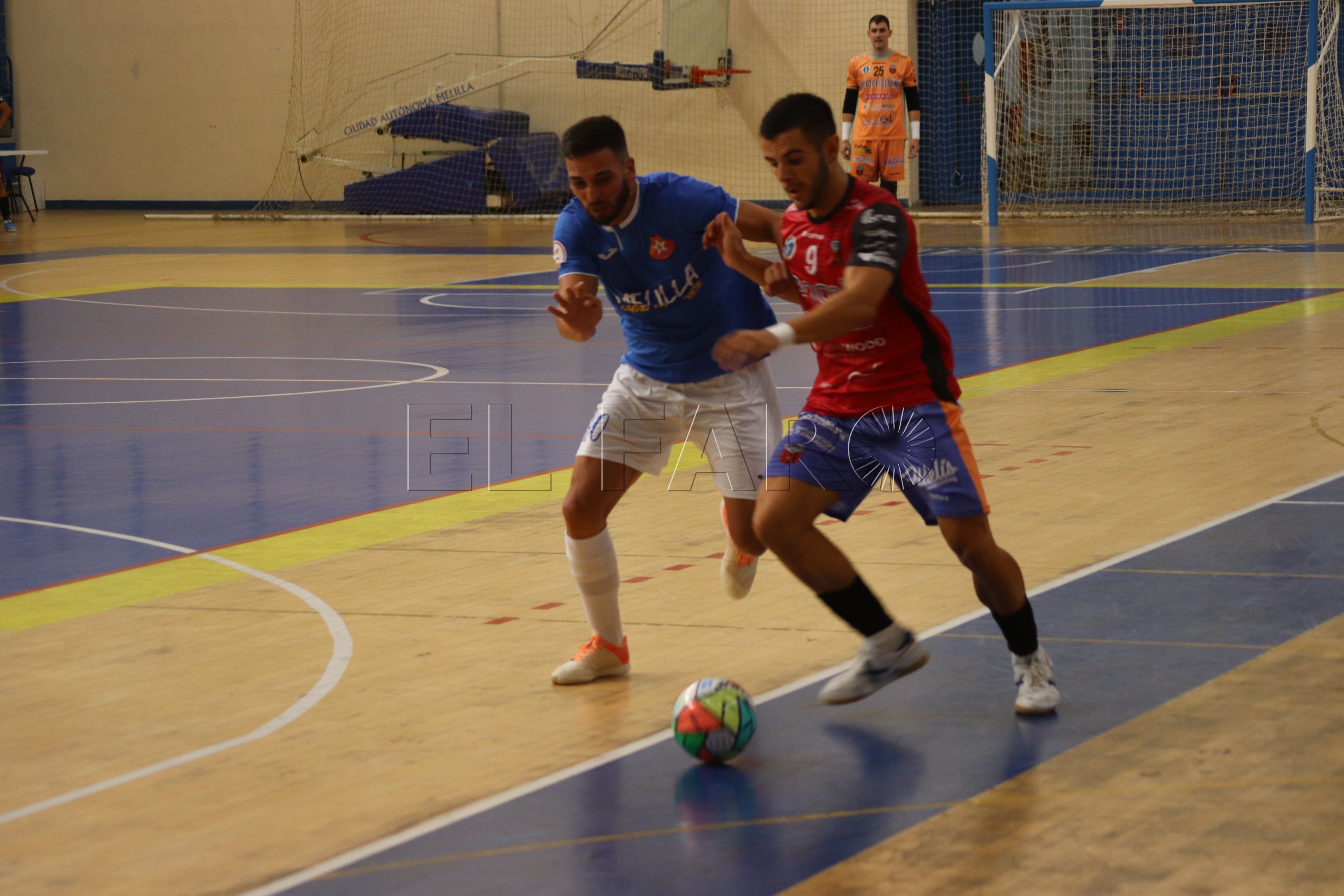 A pasar de ronda copera