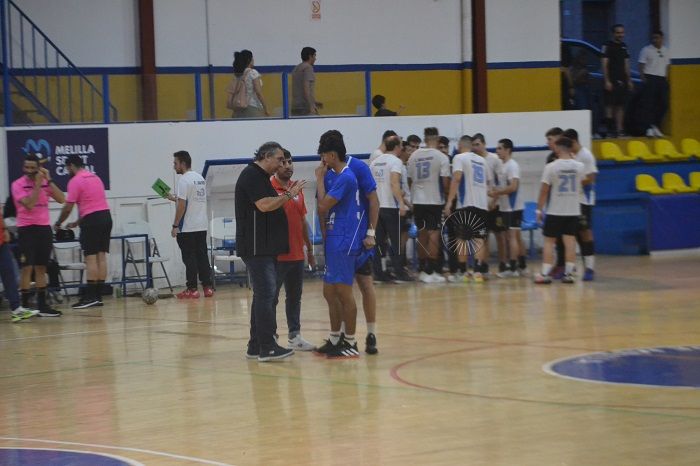 Los melillenses viajan a Madrid con la premisa de salir victoriosos