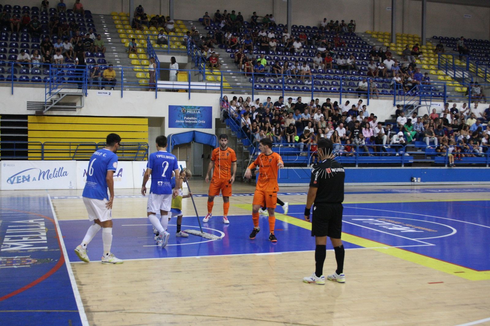 El Melistar no puede fallar en su partido como local