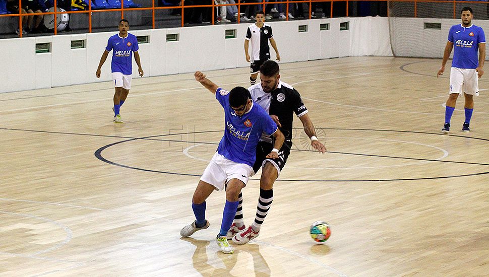 El Melistar se queda sin sumar en esta última jornada