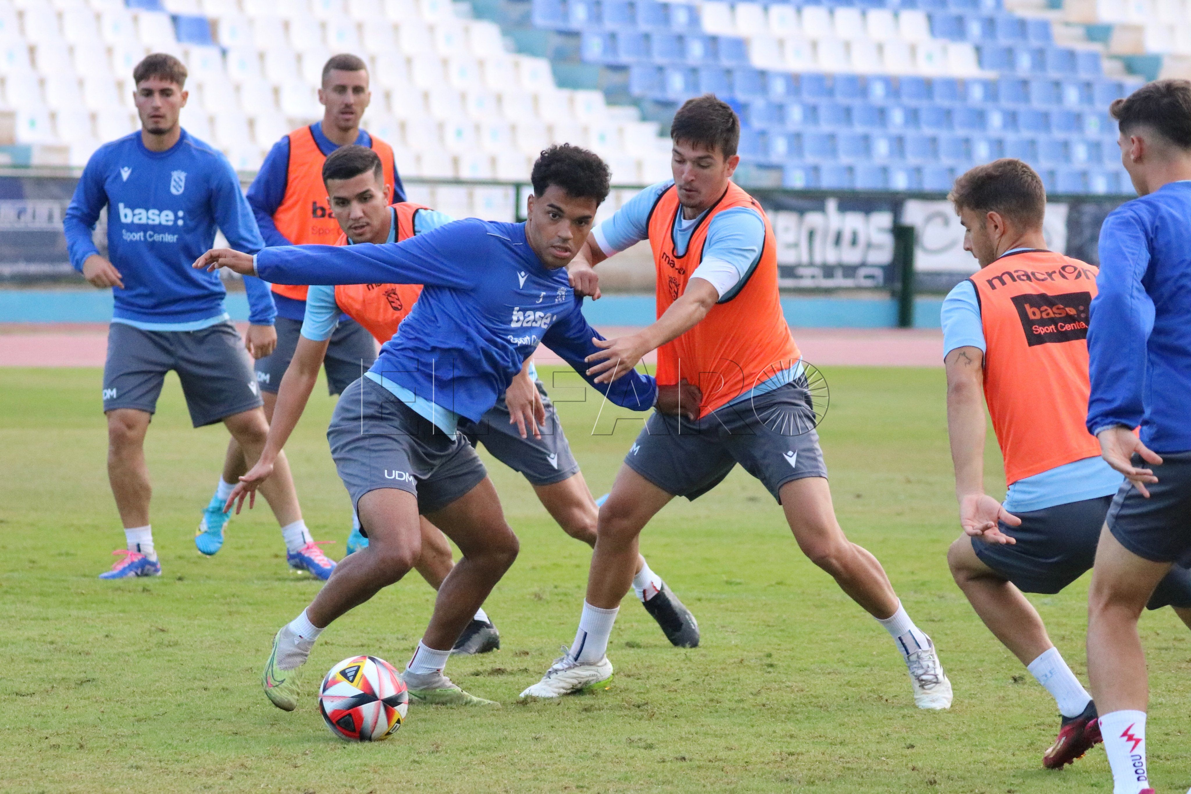 Comienza la era Sabas en el Melilla