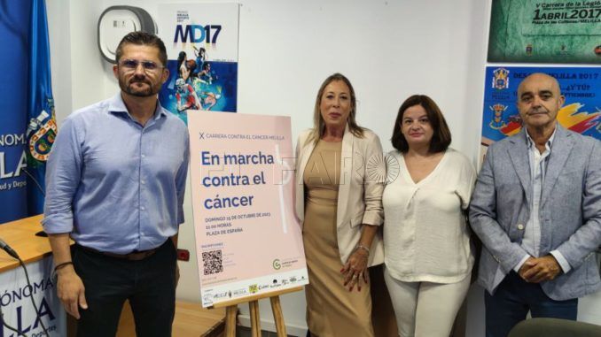 Melilla sigue aportando solidaridad
