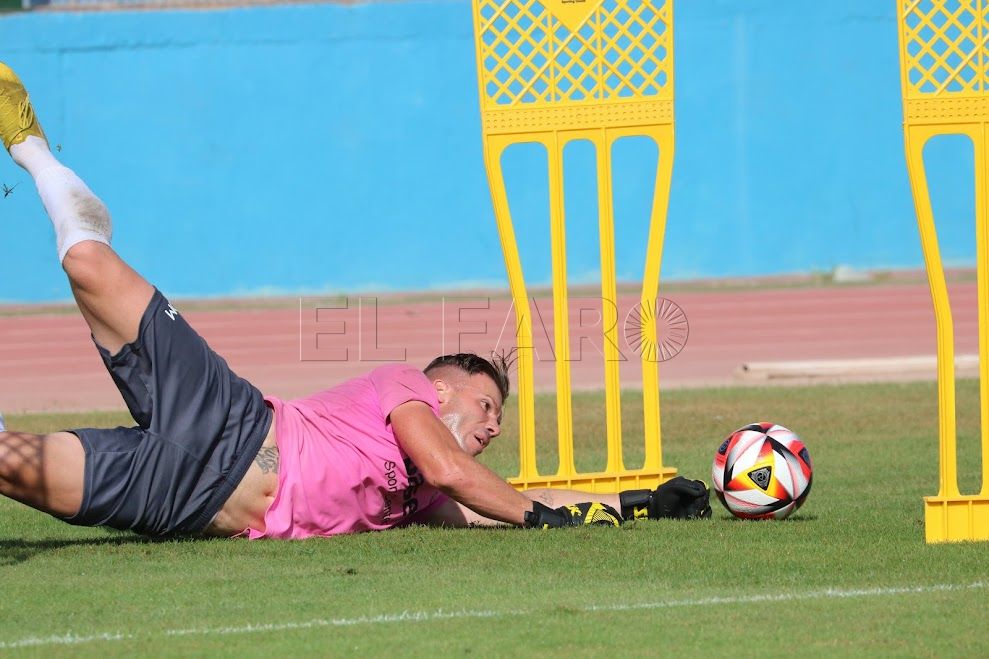 Los azulinos quieren hacer borrón y cuenta nueva en liga