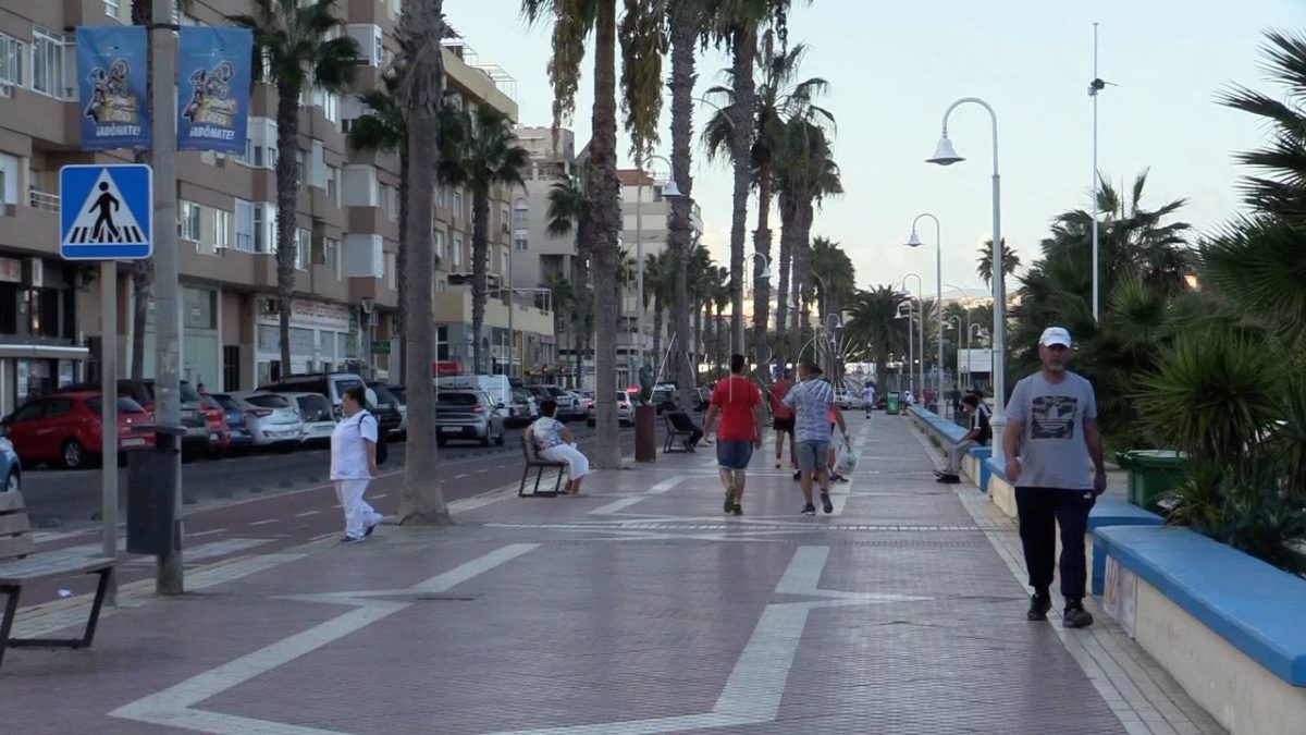Paseo Marítimo