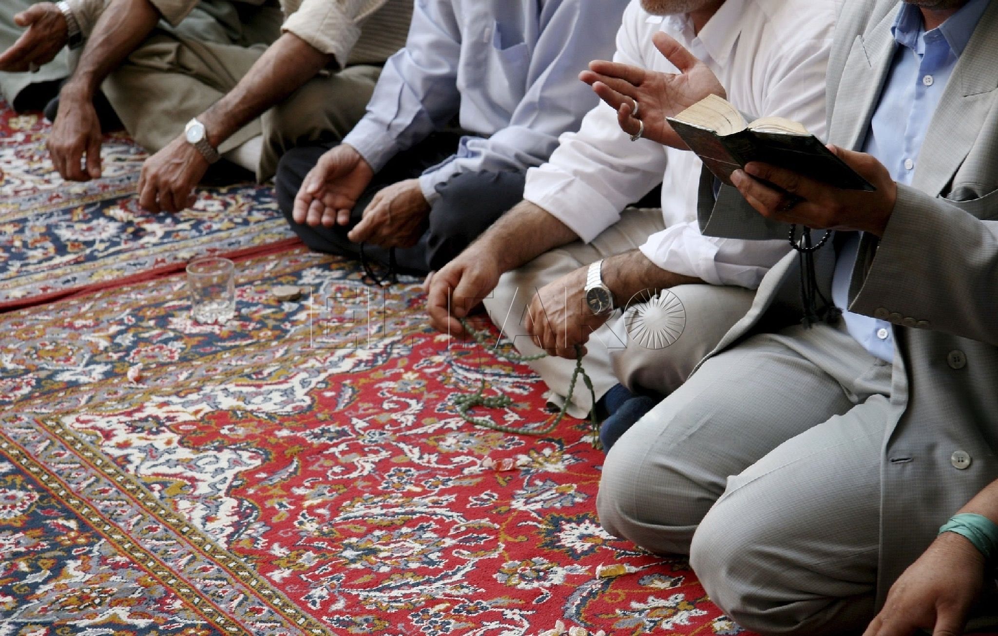 La comunidad musulmana recuerda el nacimiento del Profeta con el Mawlid