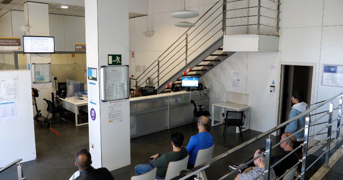 El SEPE publica las ocupaciones del plan de empleo de la Ciudad