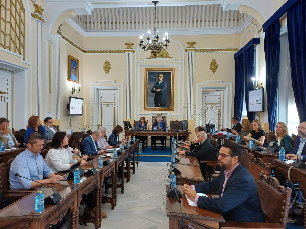 Aprobadas, por mayoría simple, las Cuentas Generales del año 2022 de la Ciudad Autónoma