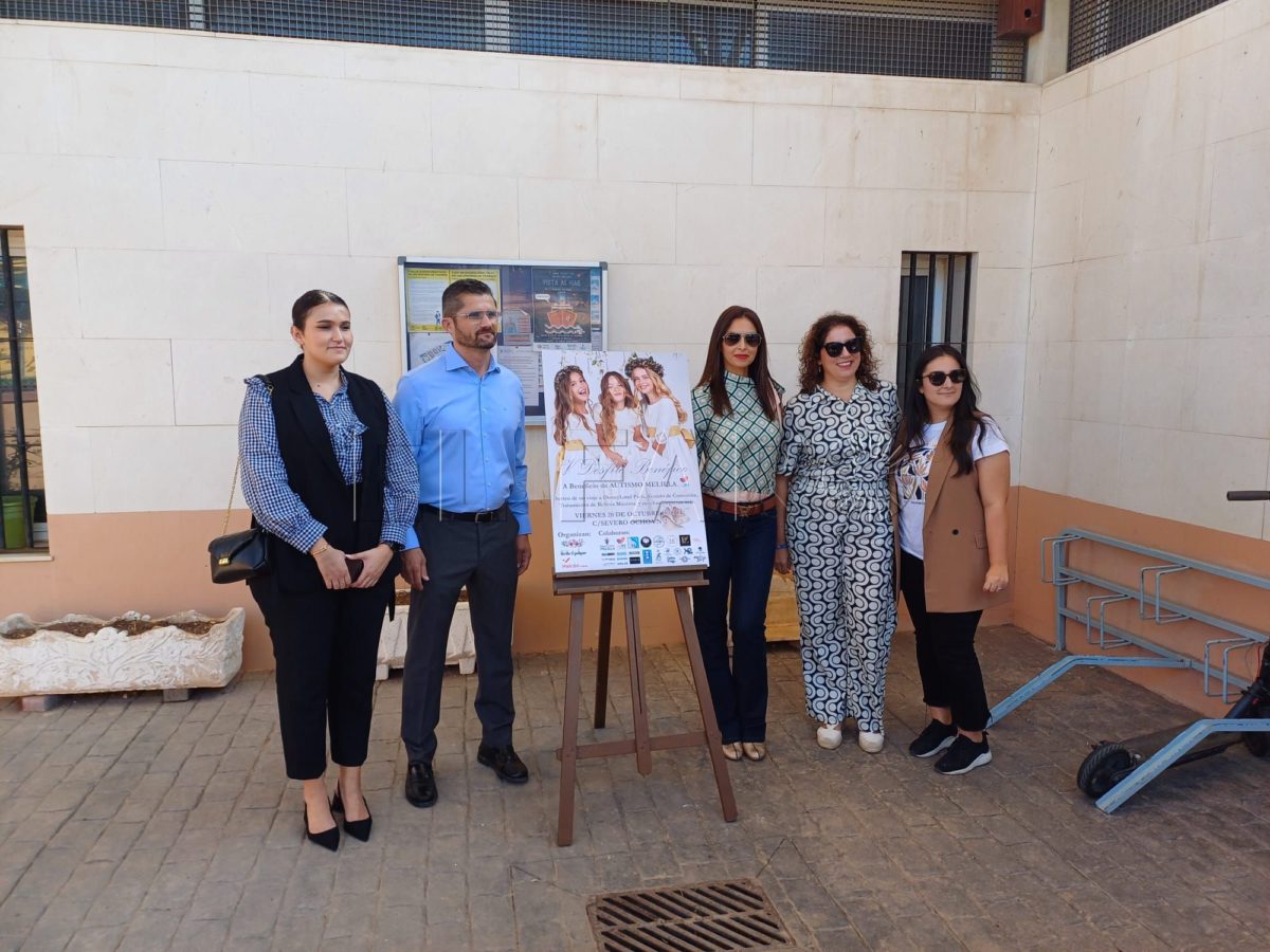 Mañana se celebra un desfile de moda solidario en favor de la Asociación Autismo Melilla