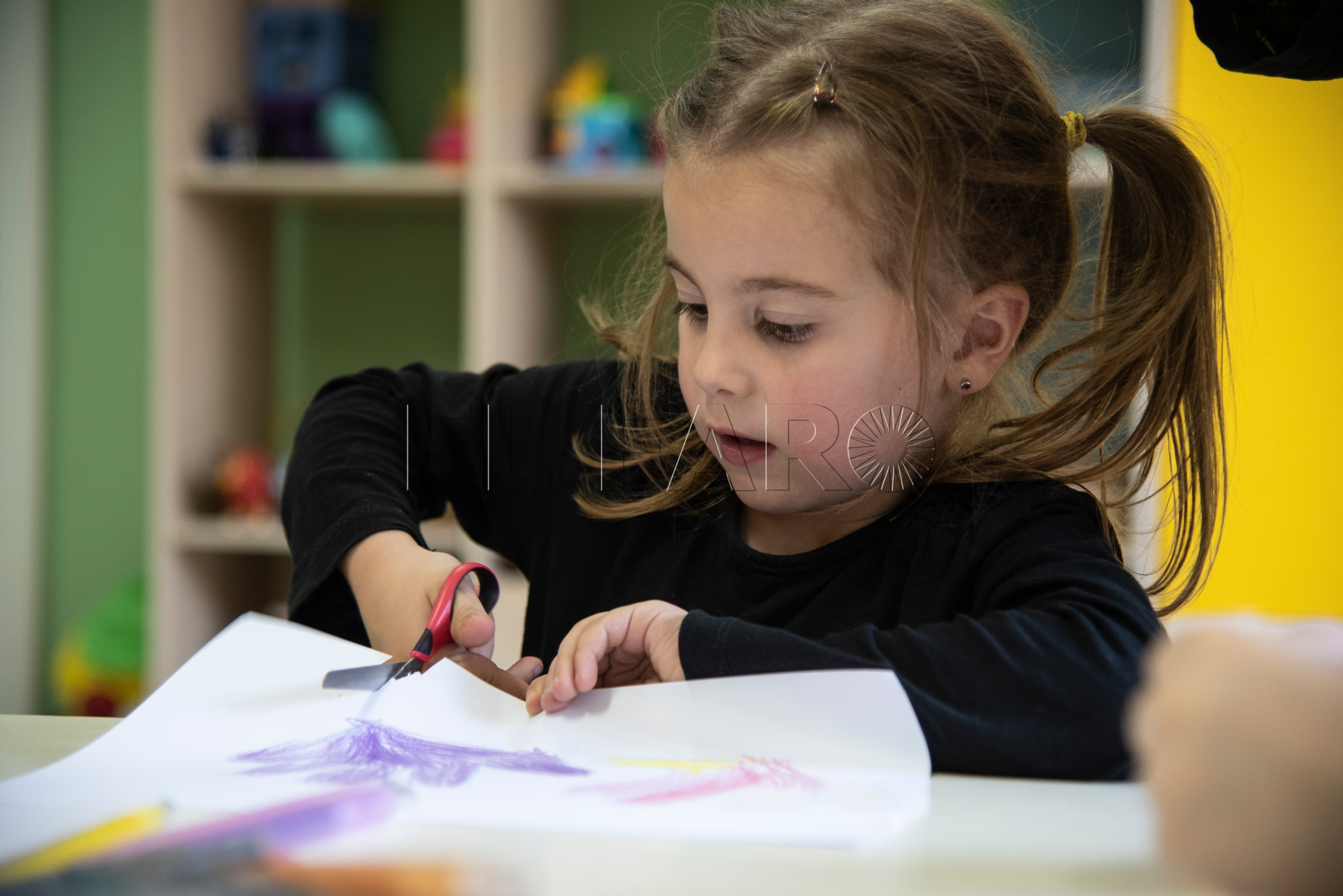 Unos 400 escolares participan en el Programa de Educación en Valores de Aldeas Infantiles SOS en Melilla