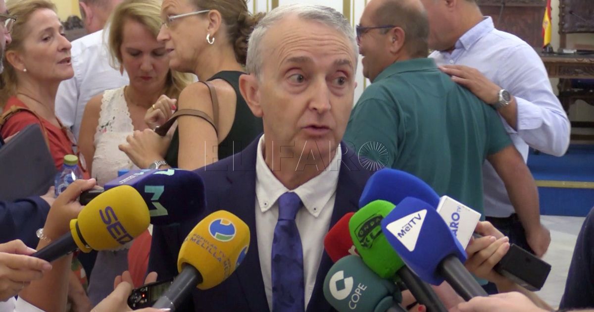 Vox exige al Gobierno que defienda la españolidad de Ceuta y Melilla