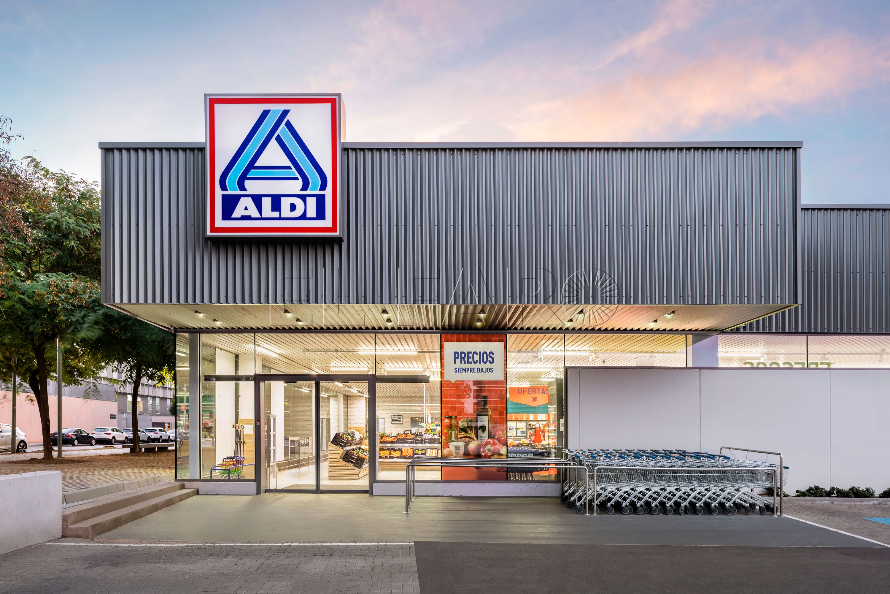 ALDI inaugurará su primer supermercado en Melilla el próximo día 18