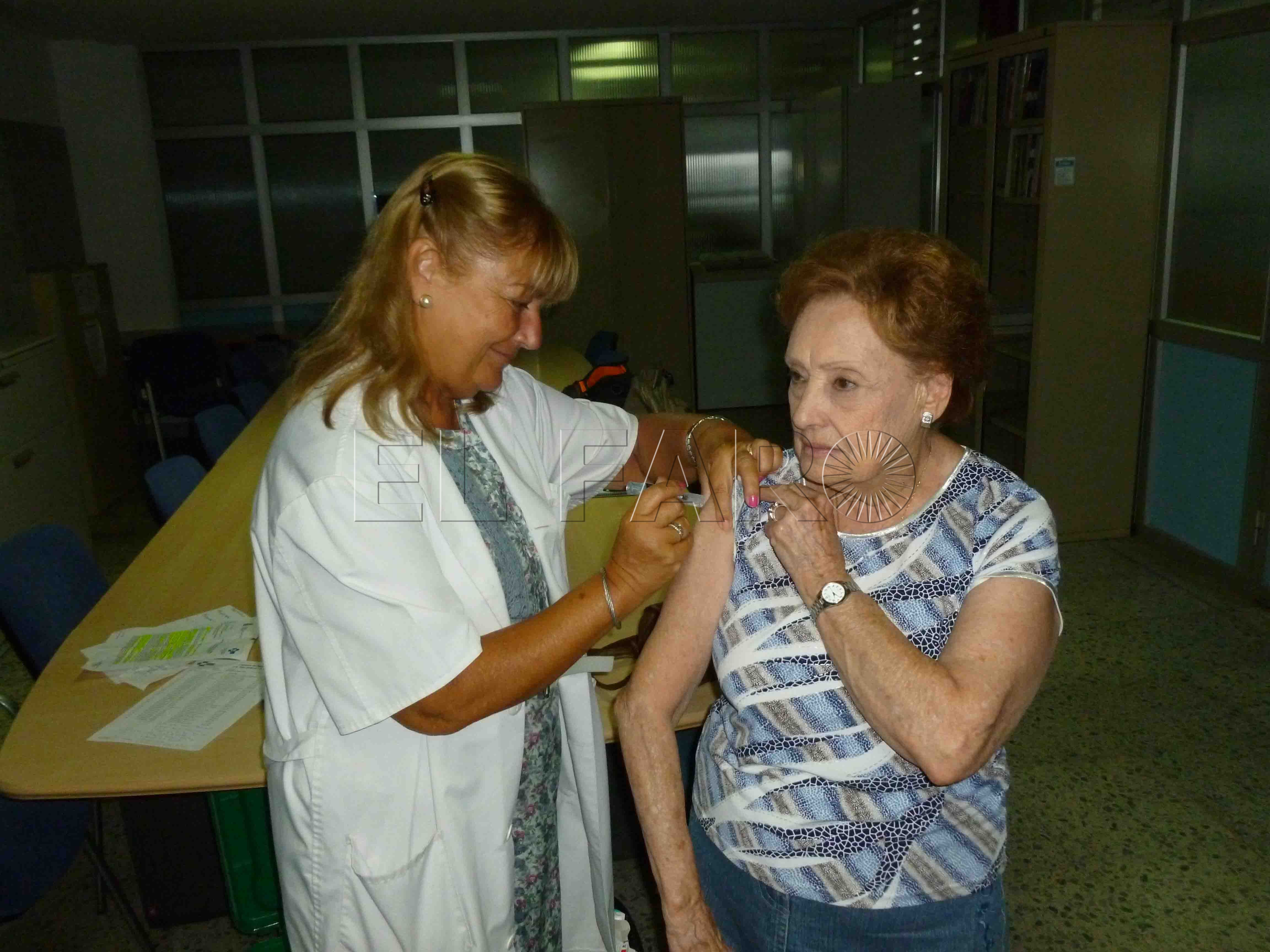 Comienzan las campañas de vacunación en Melilla