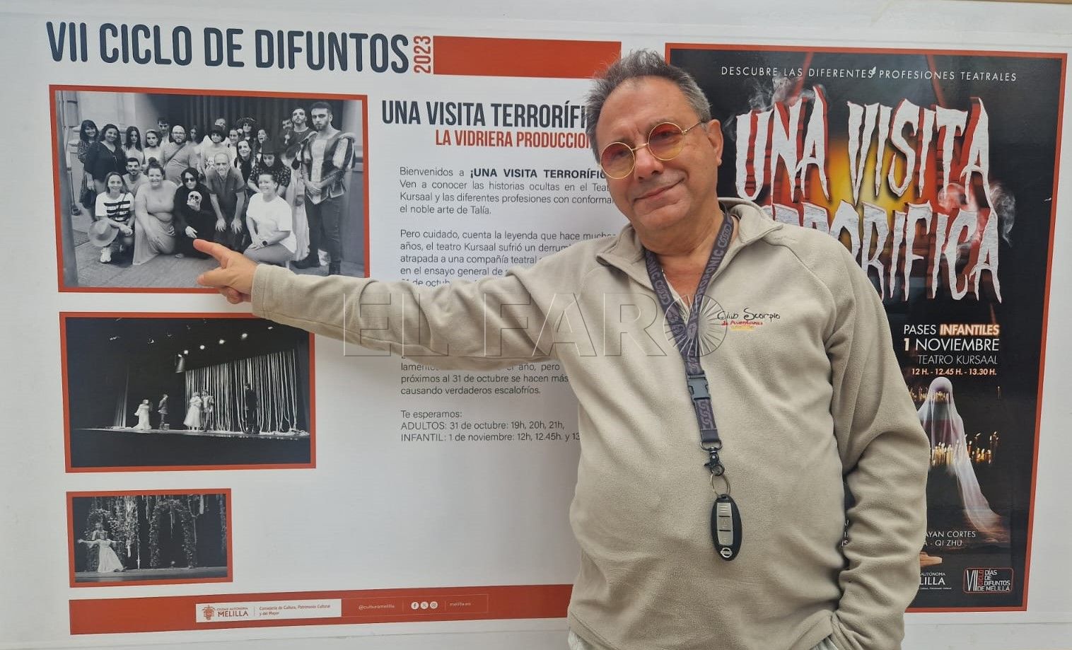 Necroturismo y rutas misteriosas