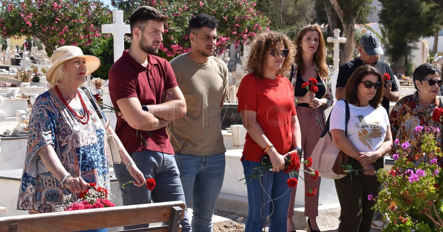 Melilla recibirá más de 31.000 euros para proyectos relacionados con la memoria democrática