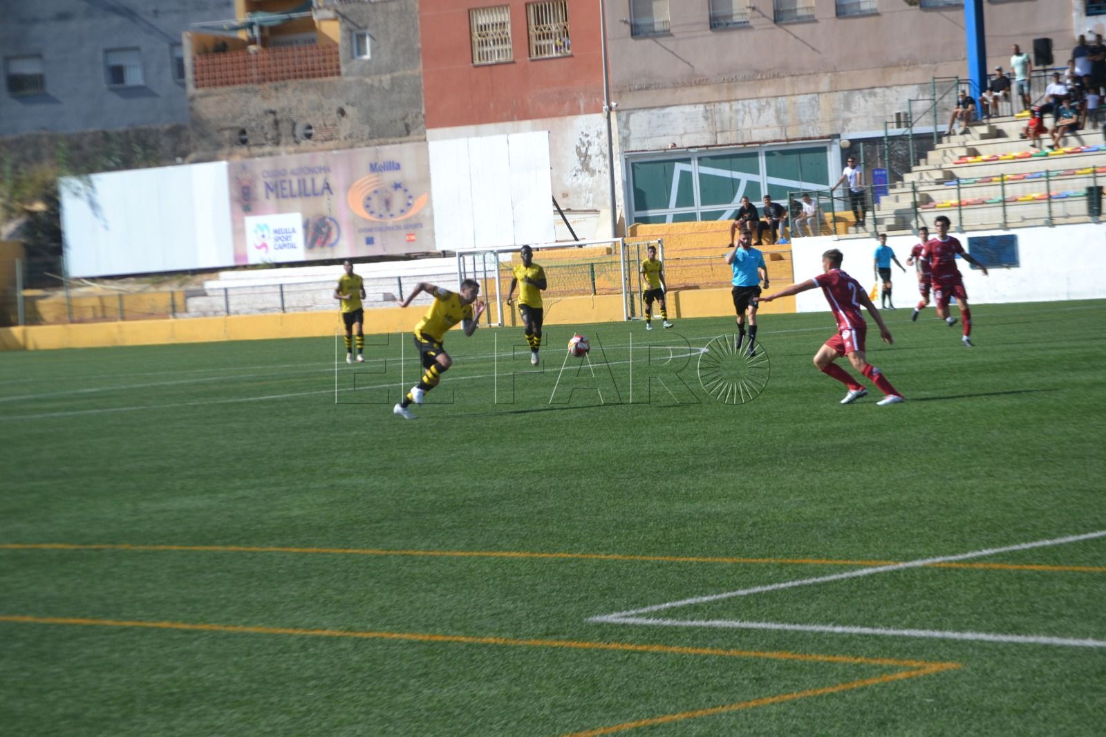 El Atlético Melilla ante una gran ocasión de puntuar fuera