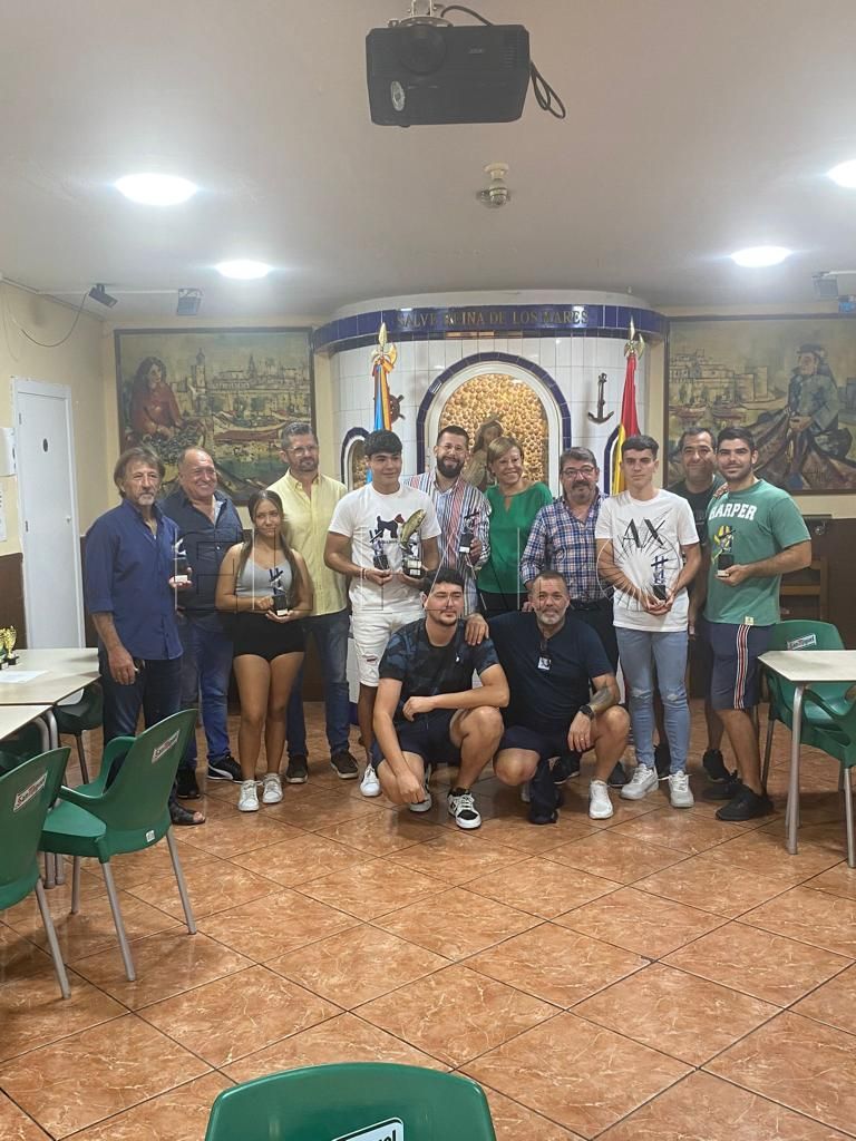 José Manuel Fernández, triunfador en el XX Trofeo Presidente Ciudad Autónoma