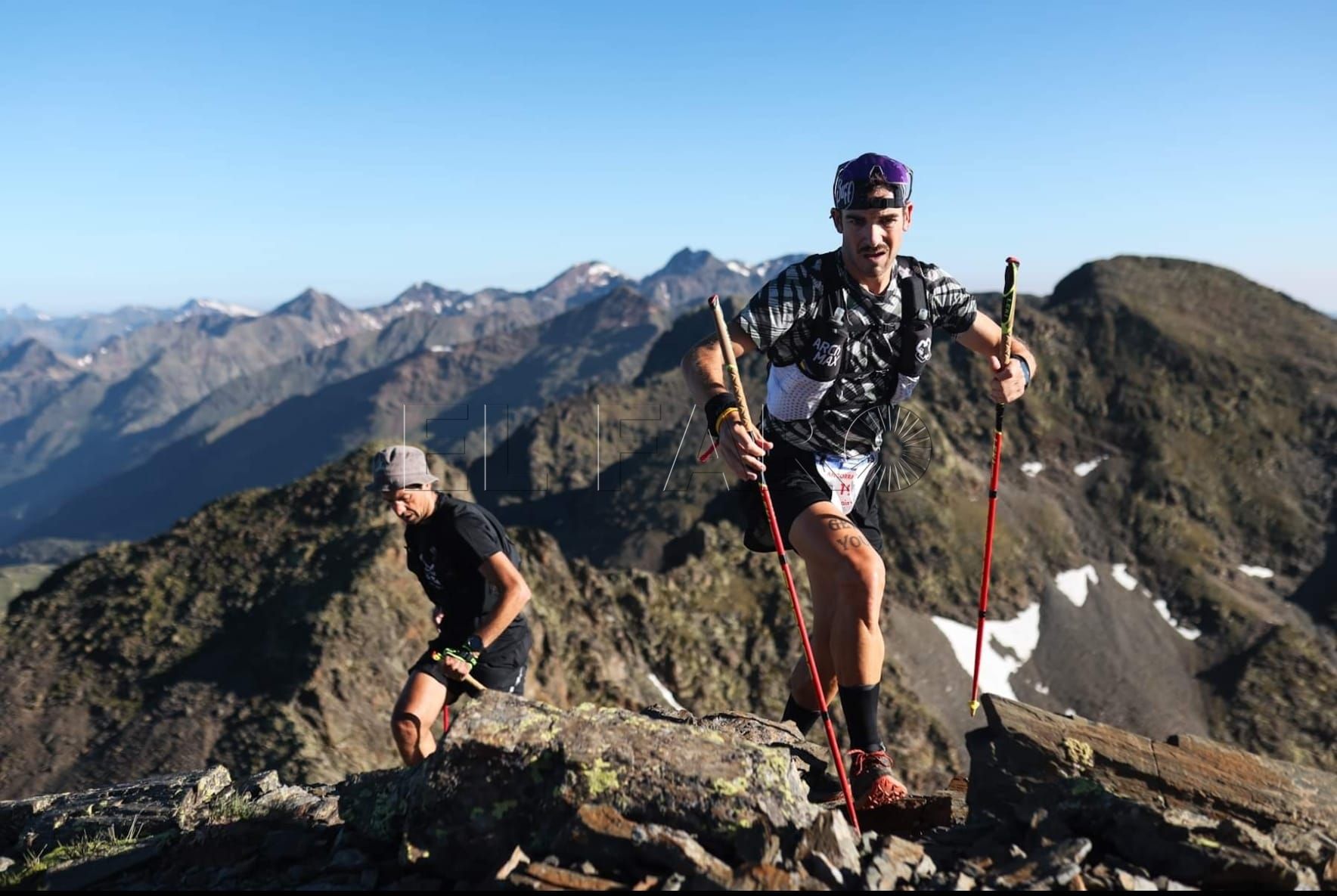 La Benemérita Trail tendrá atletas melillenses