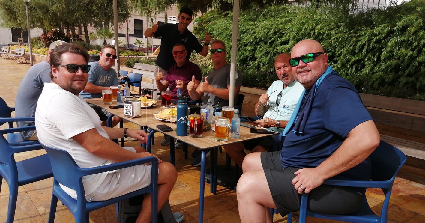 Rutas, historia y gastronomía para los cruceristas del barco World Navigator