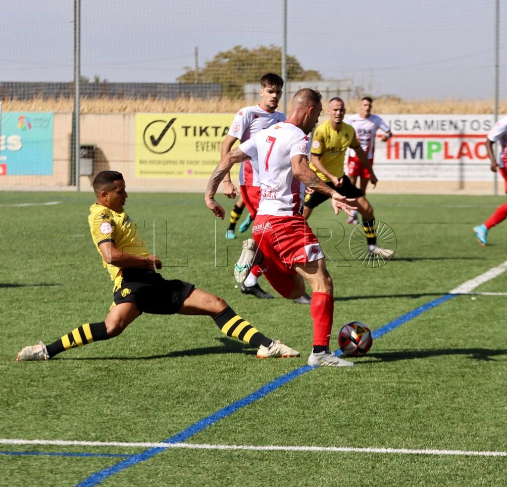 Buen partido pero de nuevo derrota