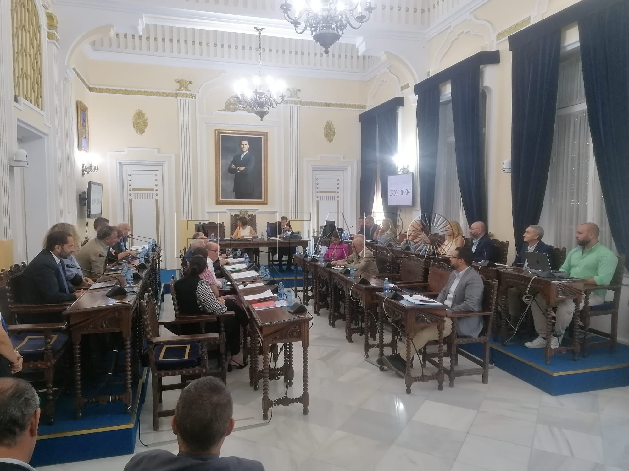 Somos Melilla pide al PP más ayudas sociales para las familias vulnerables