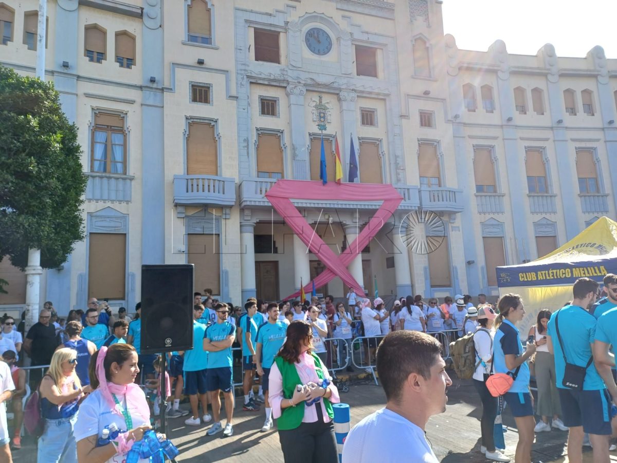La AECC y la Ciudad ponen el foco en la prevención frente al cáncer