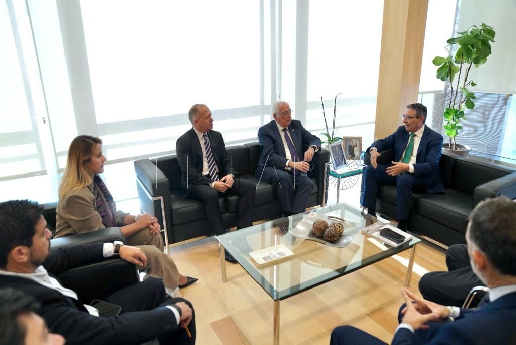 Miguel Marín sostiene que Melilla debe mirar hacia el norte