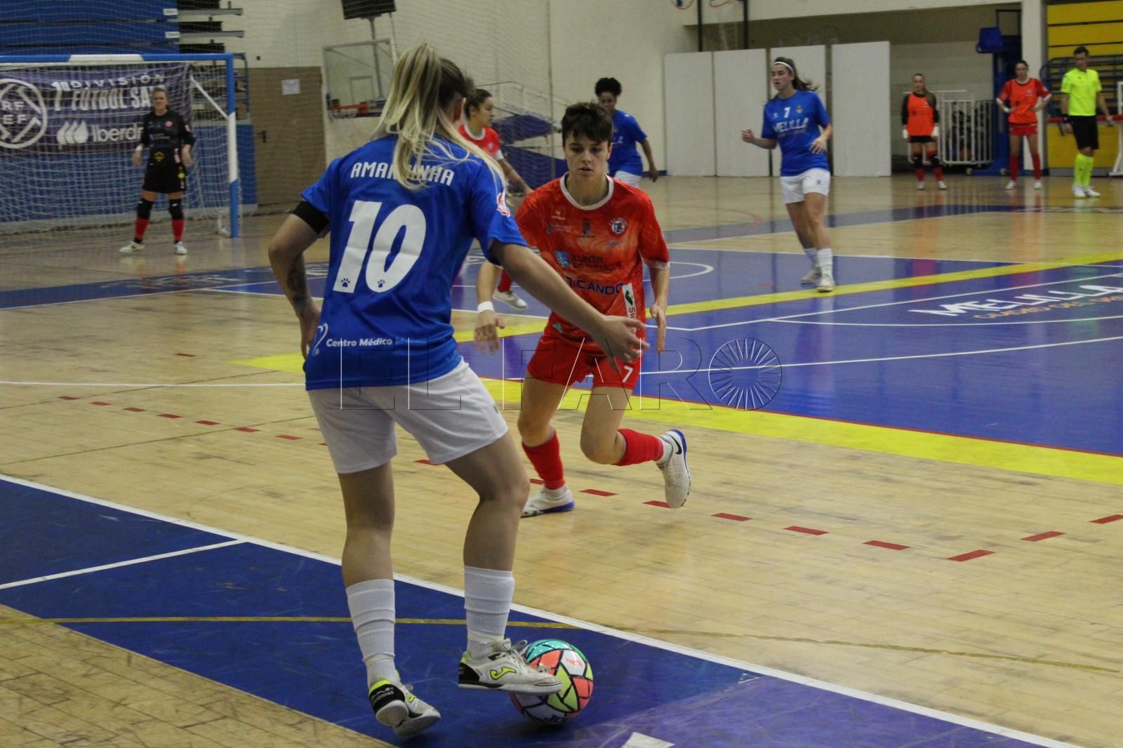 Burela - Torreblanca, partido estrella de la jornada en Primera